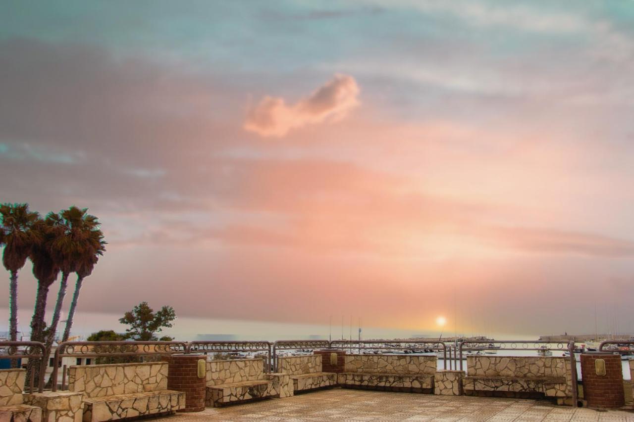 Vila La Finestra Sul Mare Marzamemi Exteriér fotografie