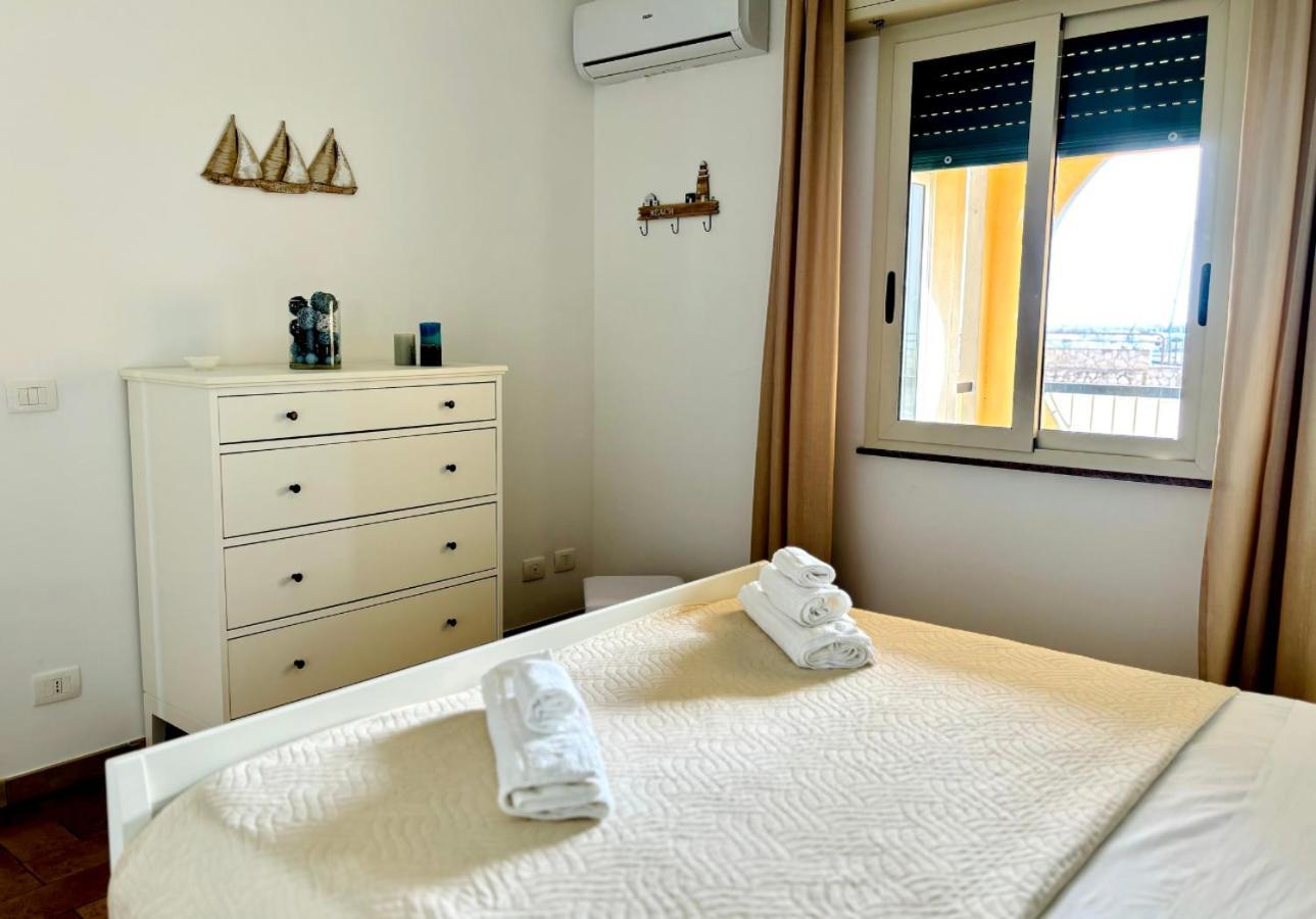 Vila La Finestra Sul Mare Marzamemi Exteriér fotografie