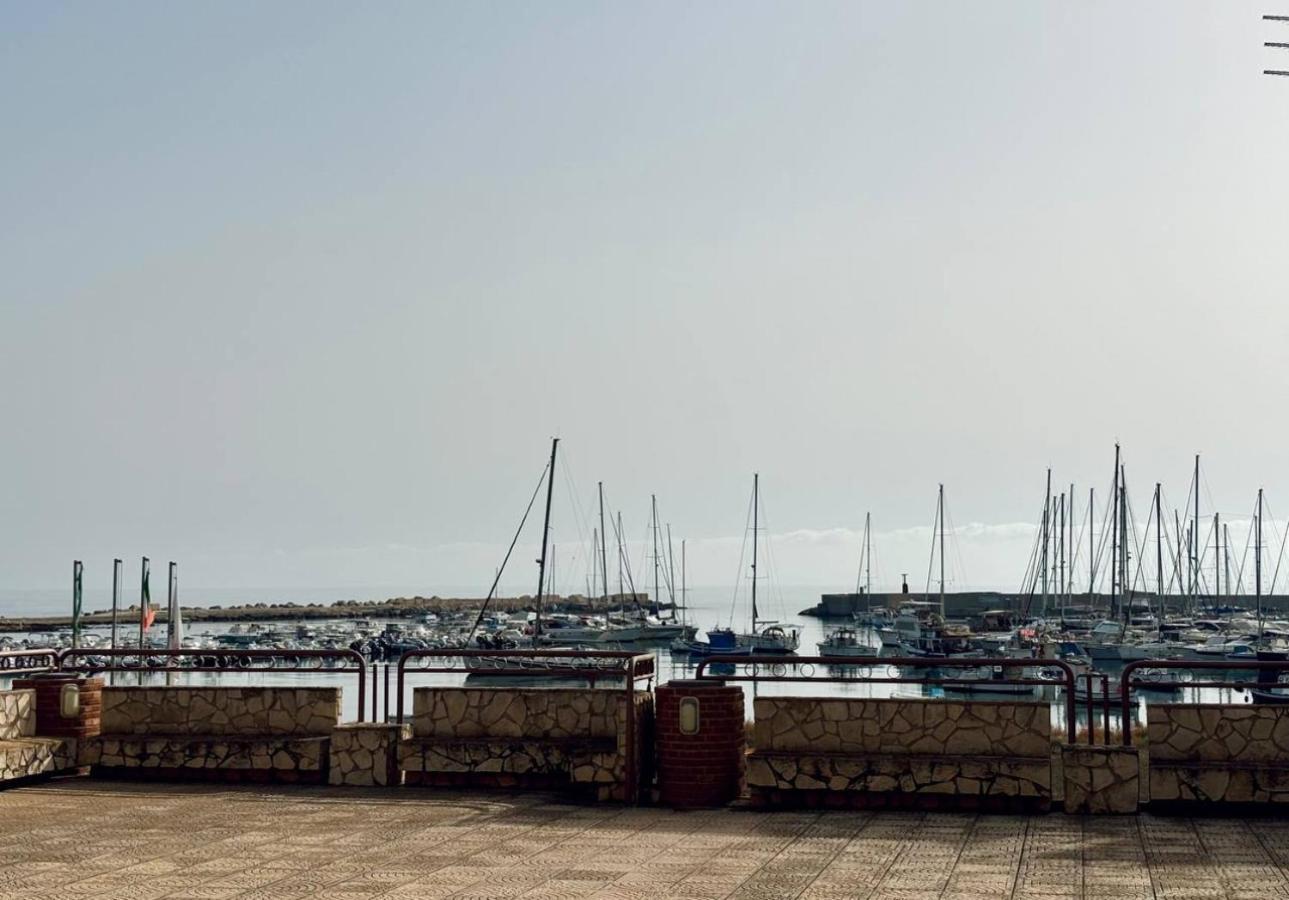 Vila La Finestra Sul Mare Marzamemi Exteriér fotografie